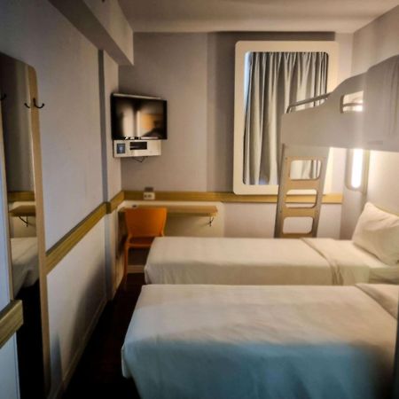 Ibis Budget Rj Copacabana Rio de Janeiro Esterno foto