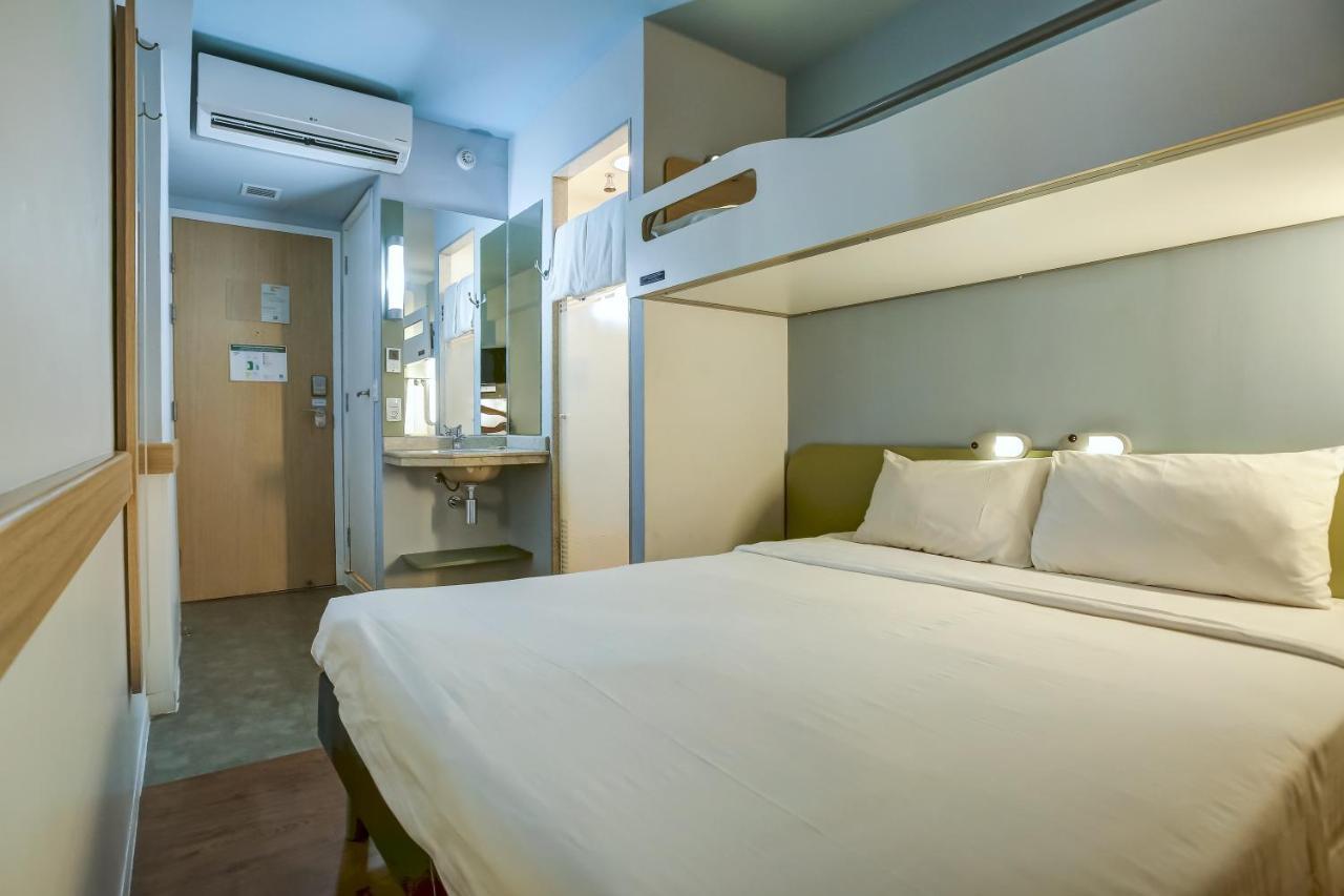 Ibis Budget Rj Copacabana Rio de Janeiro Esterno foto