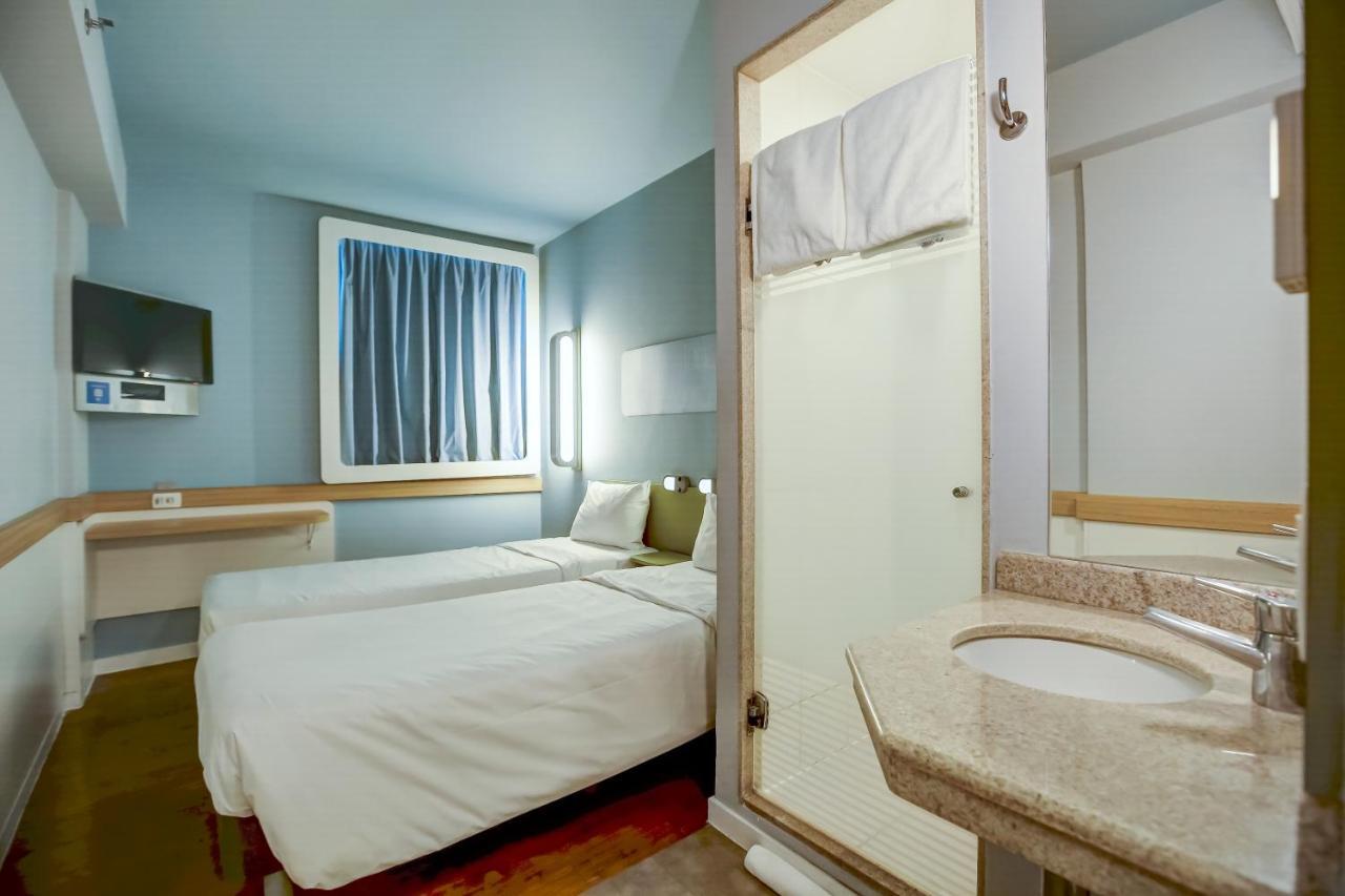 Ibis Budget Rj Copacabana Rio de Janeiro Esterno foto