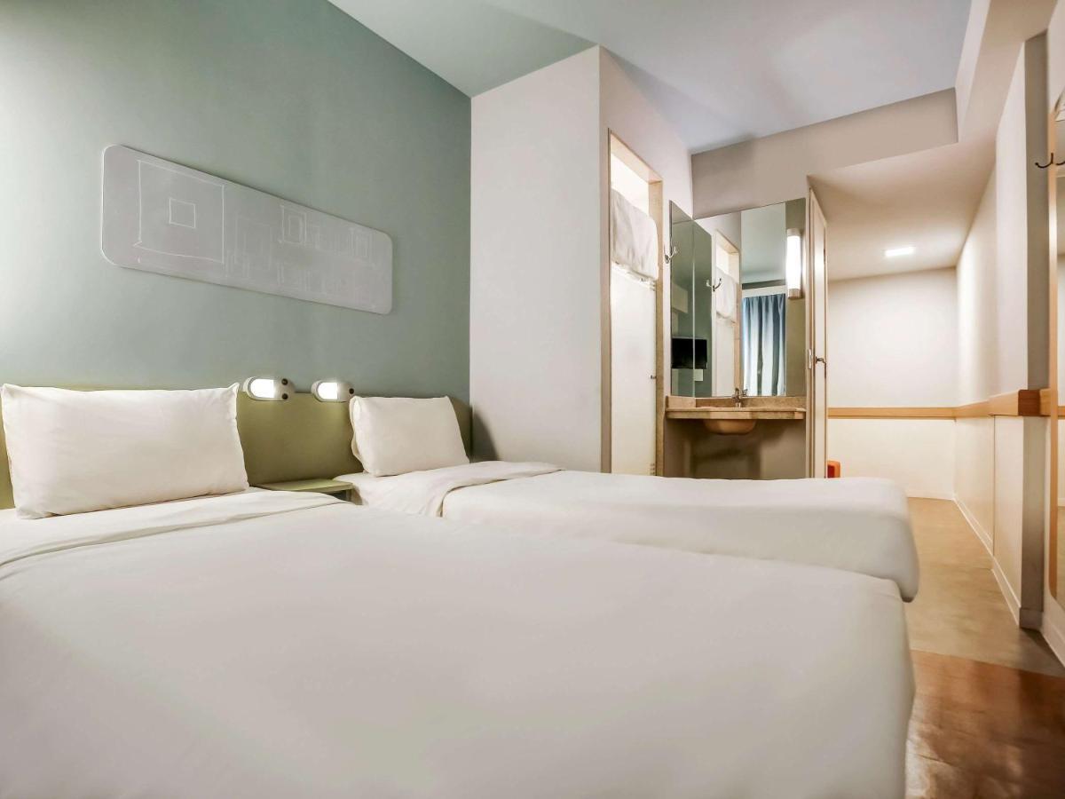 Ibis Budget Rj Copacabana Rio de Janeiro Esterno foto