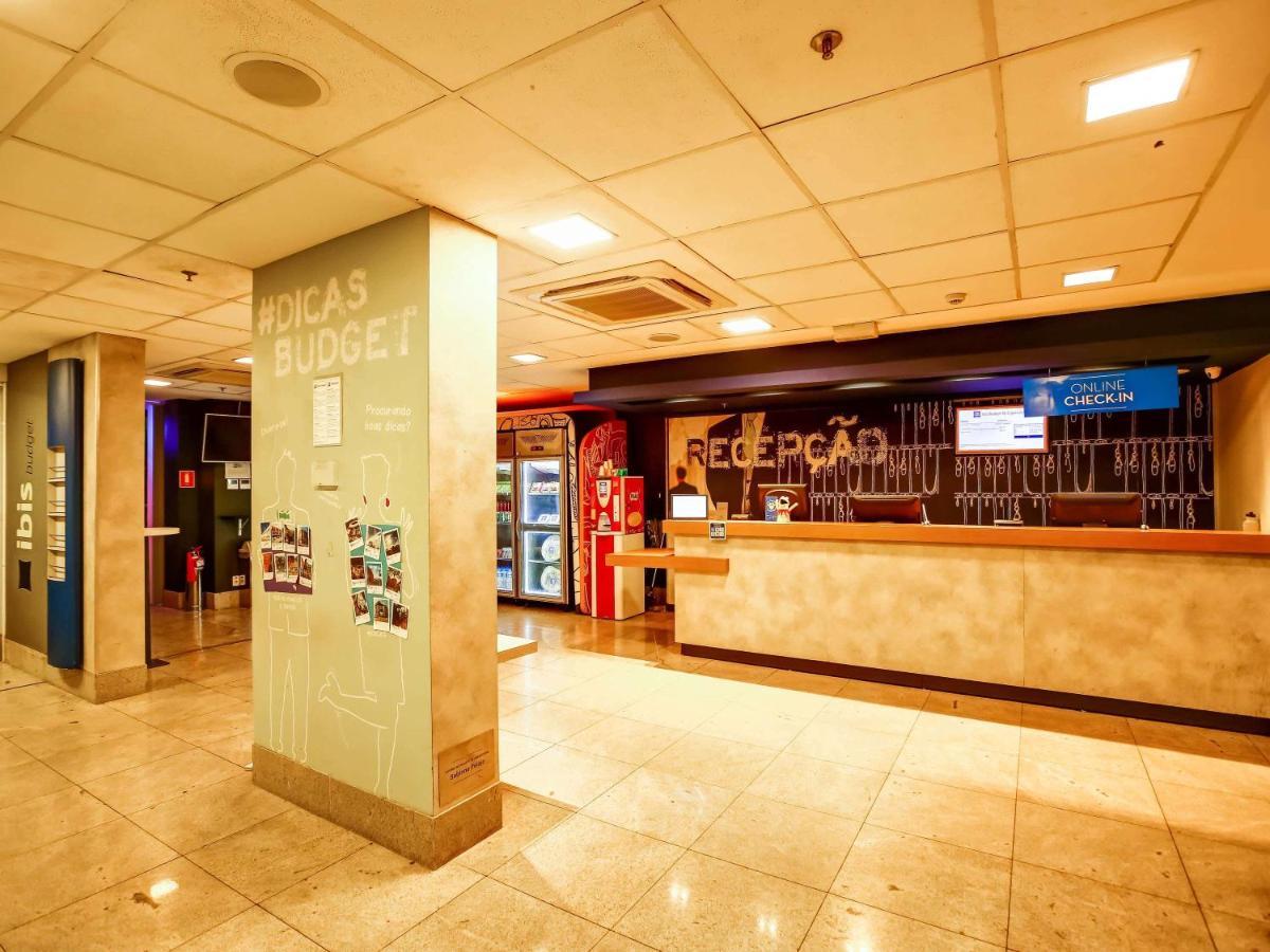 Ibis Budget Rj Copacabana Rio de Janeiro Esterno foto