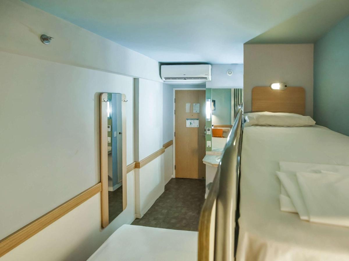 Ibis Budget Rj Copacabana Rio de Janeiro Esterno foto