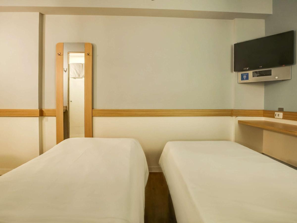 Ibis Budget Rj Copacabana Rio de Janeiro Esterno foto