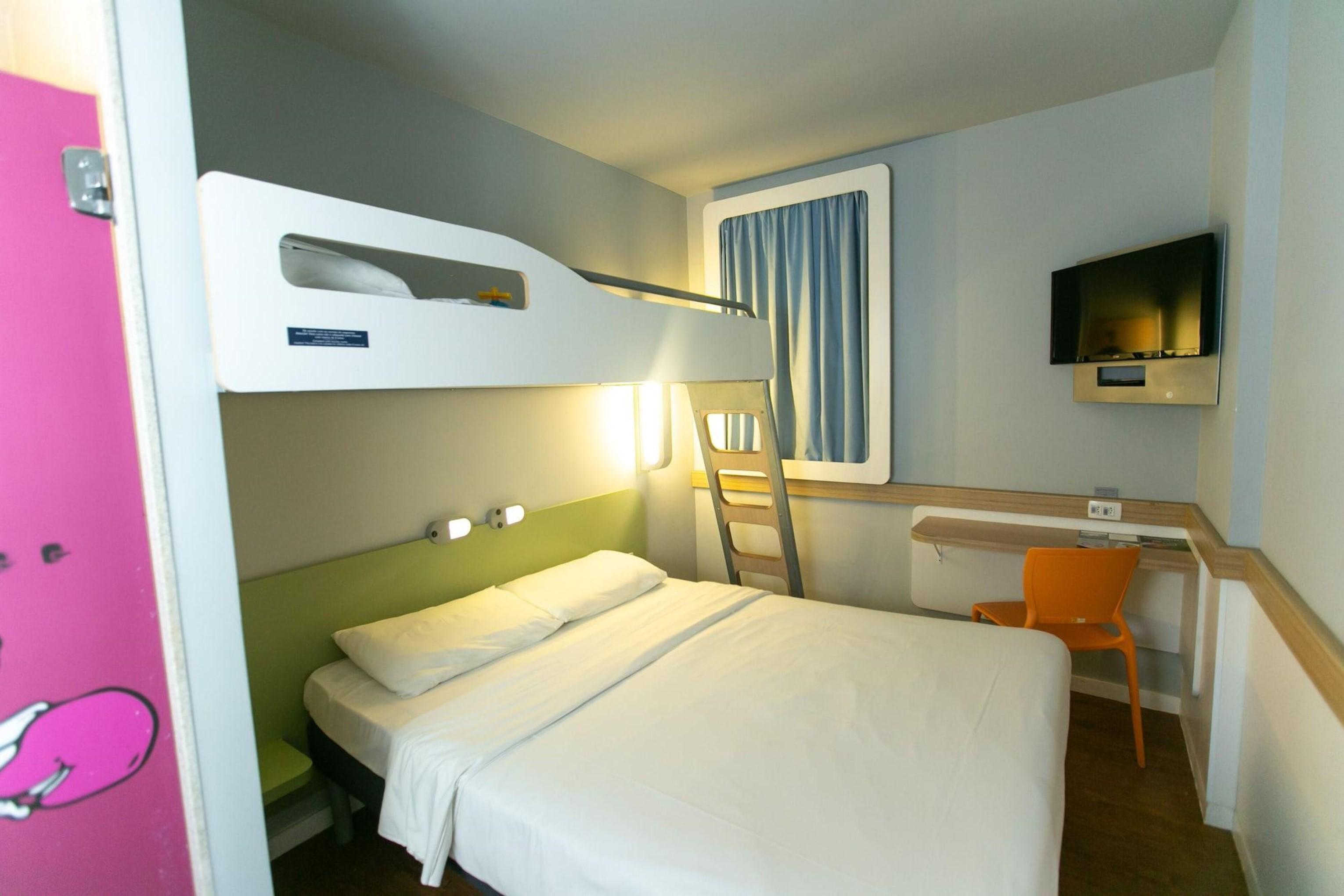 Ibis Budget Rj Copacabana Rio de Janeiro Esterno foto