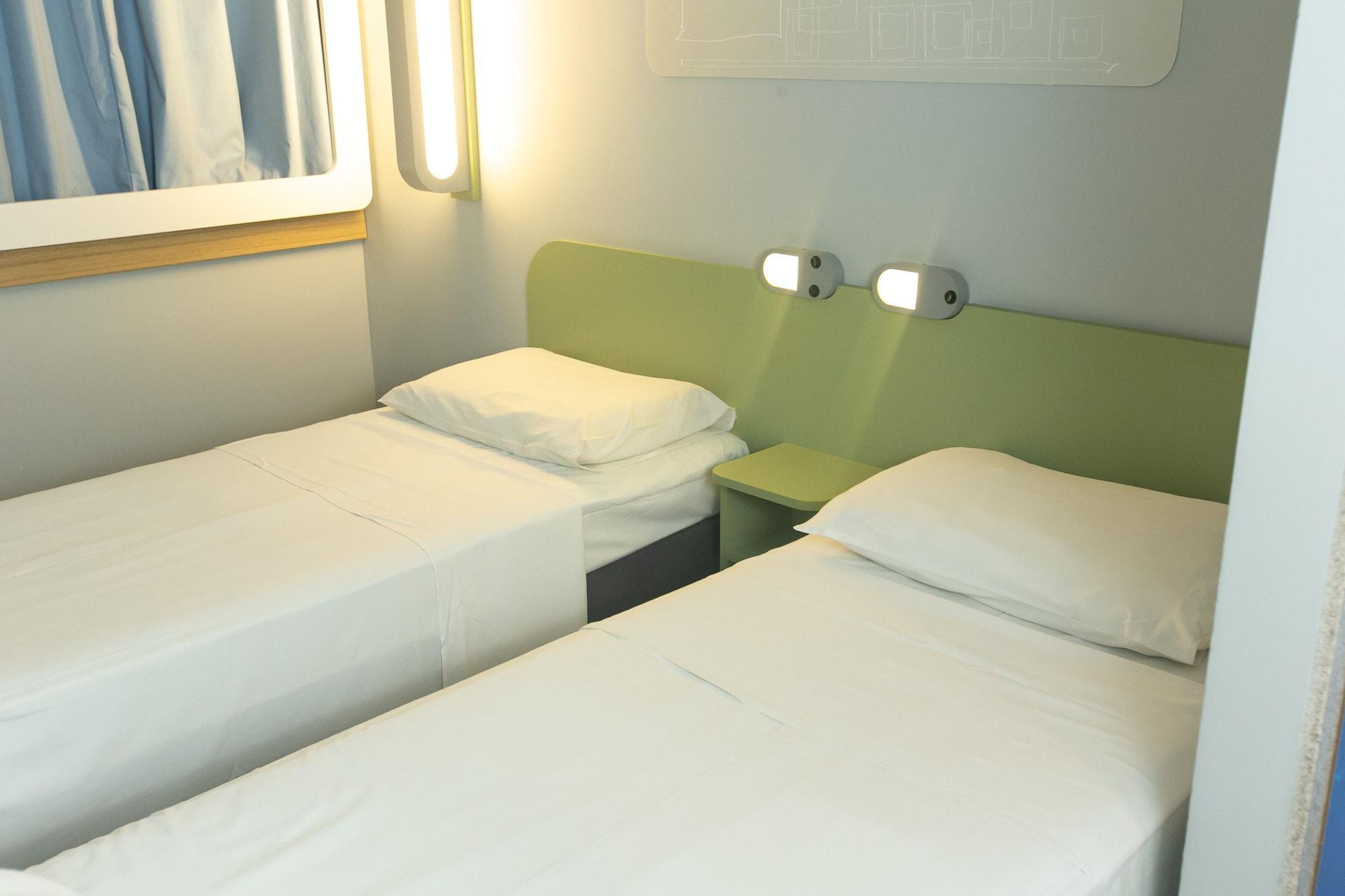 Ibis Budget Rj Copacabana Rio de Janeiro Esterno foto