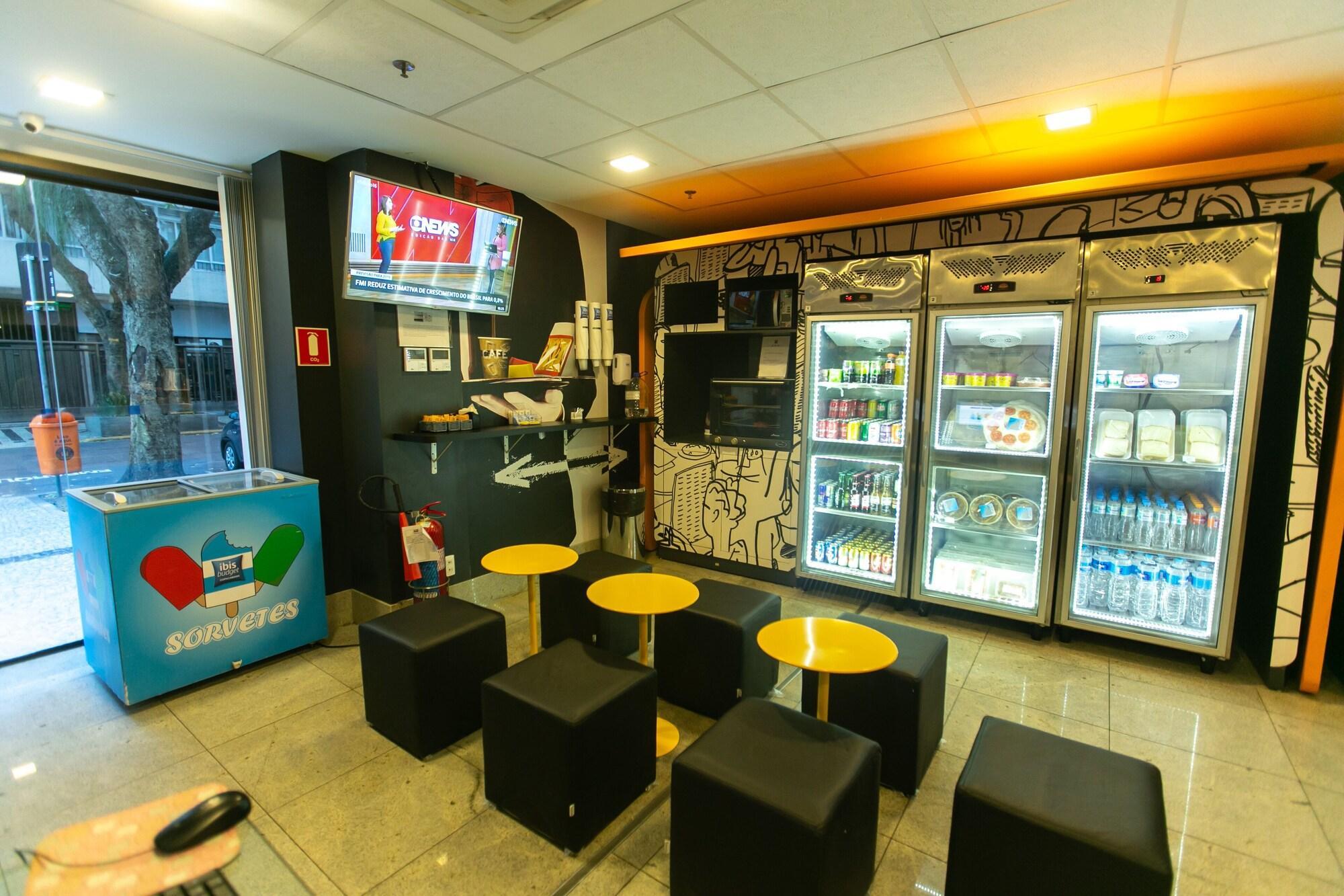 Ibis Budget Rj Copacabana Rio de Janeiro Esterno foto