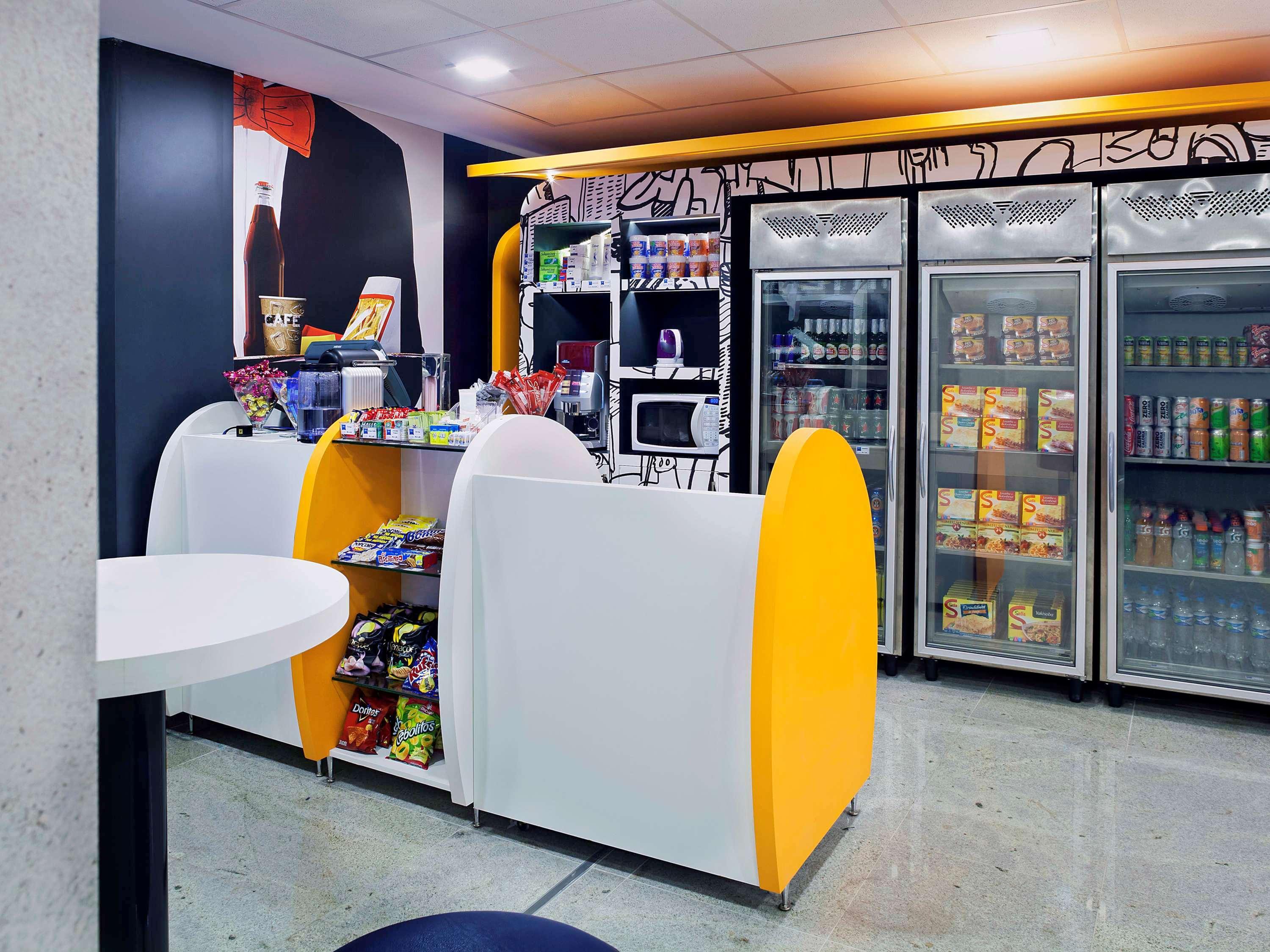 Ibis Budget Rj Copacabana Rio de Janeiro Esterno foto