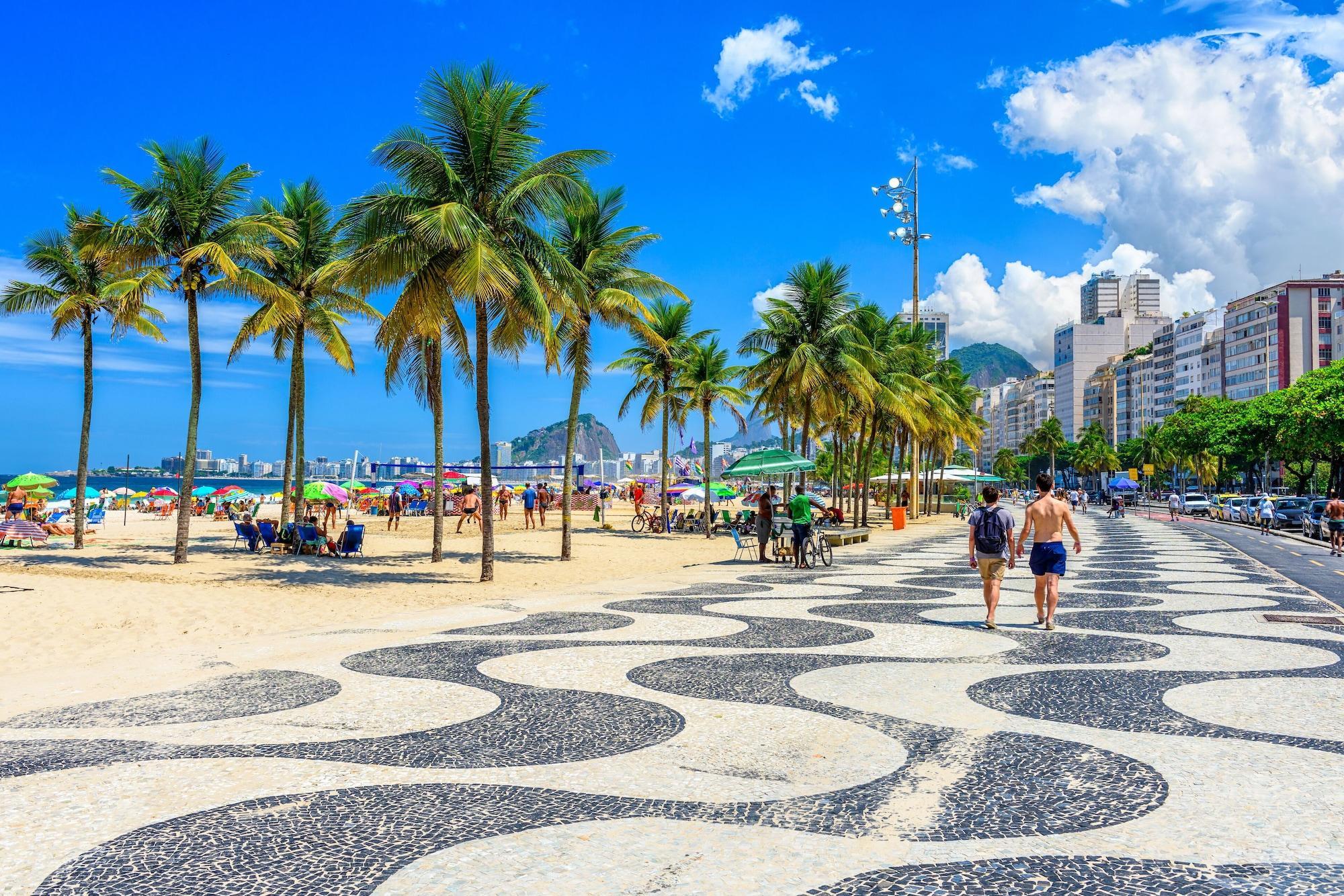 Ibis Budget Rj Copacabana Rio de Janeiro Esterno foto