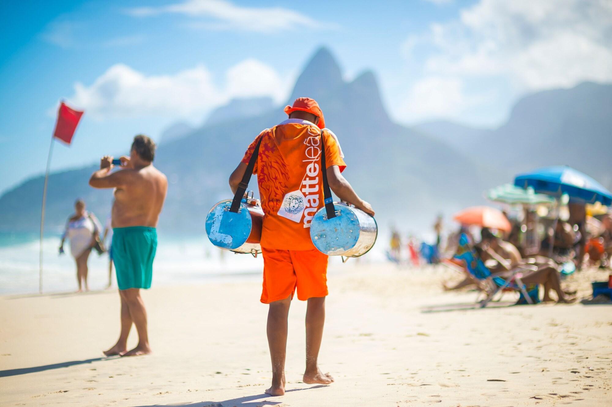 Ibis Budget Rj Copacabana Rio de Janeiro Esterno foto