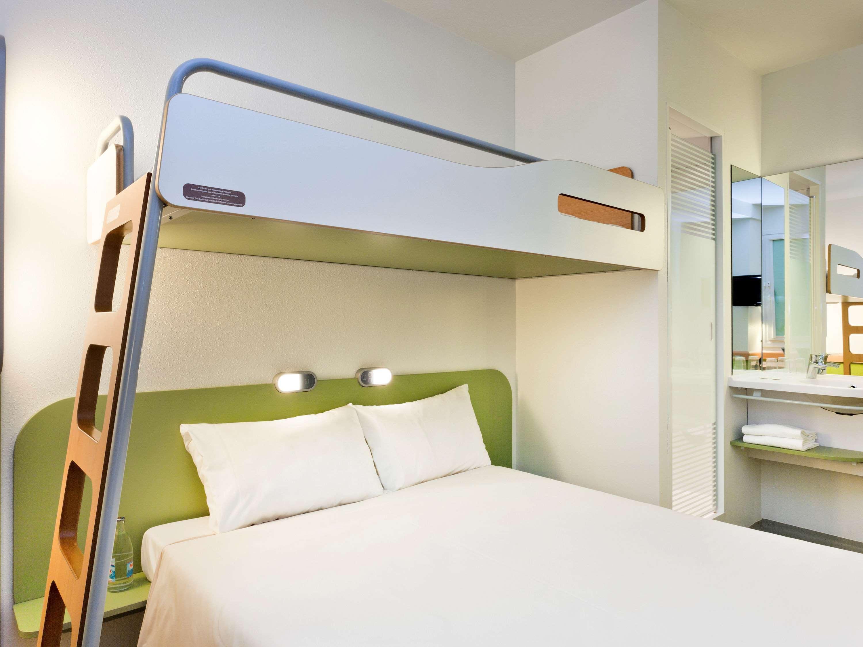 Ibis Budget Rj Copacabana Rio de Janeiro Esterno foto