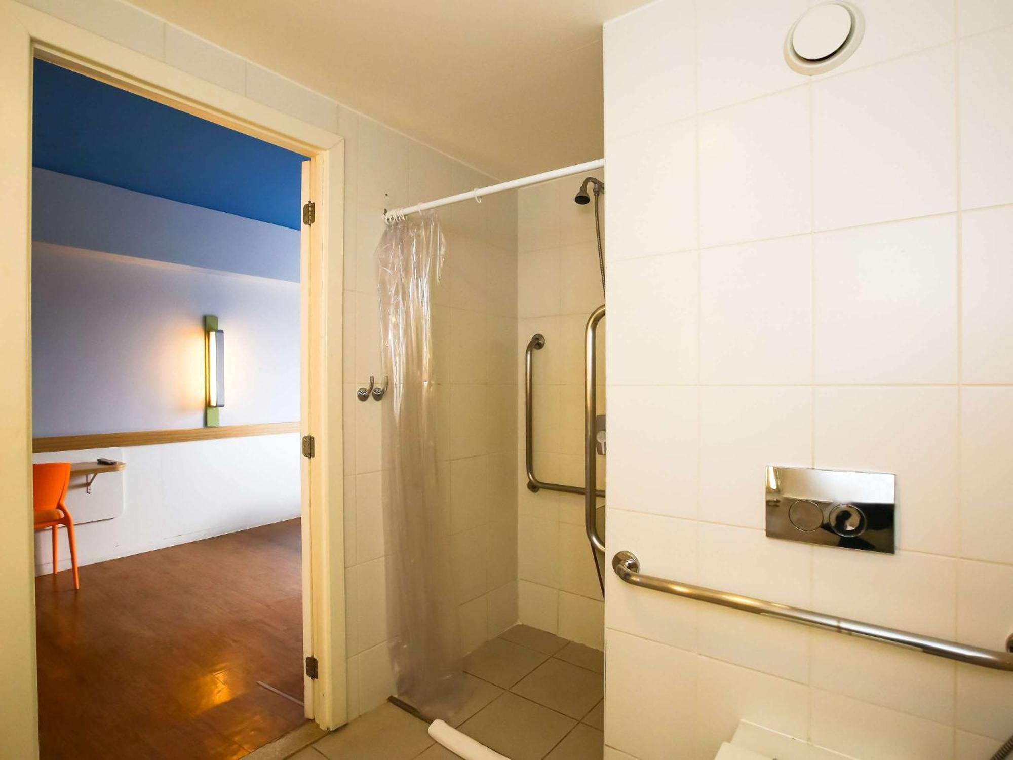 Ibis Budget Rj Copacabana Rio de Janeiro Esterno foto