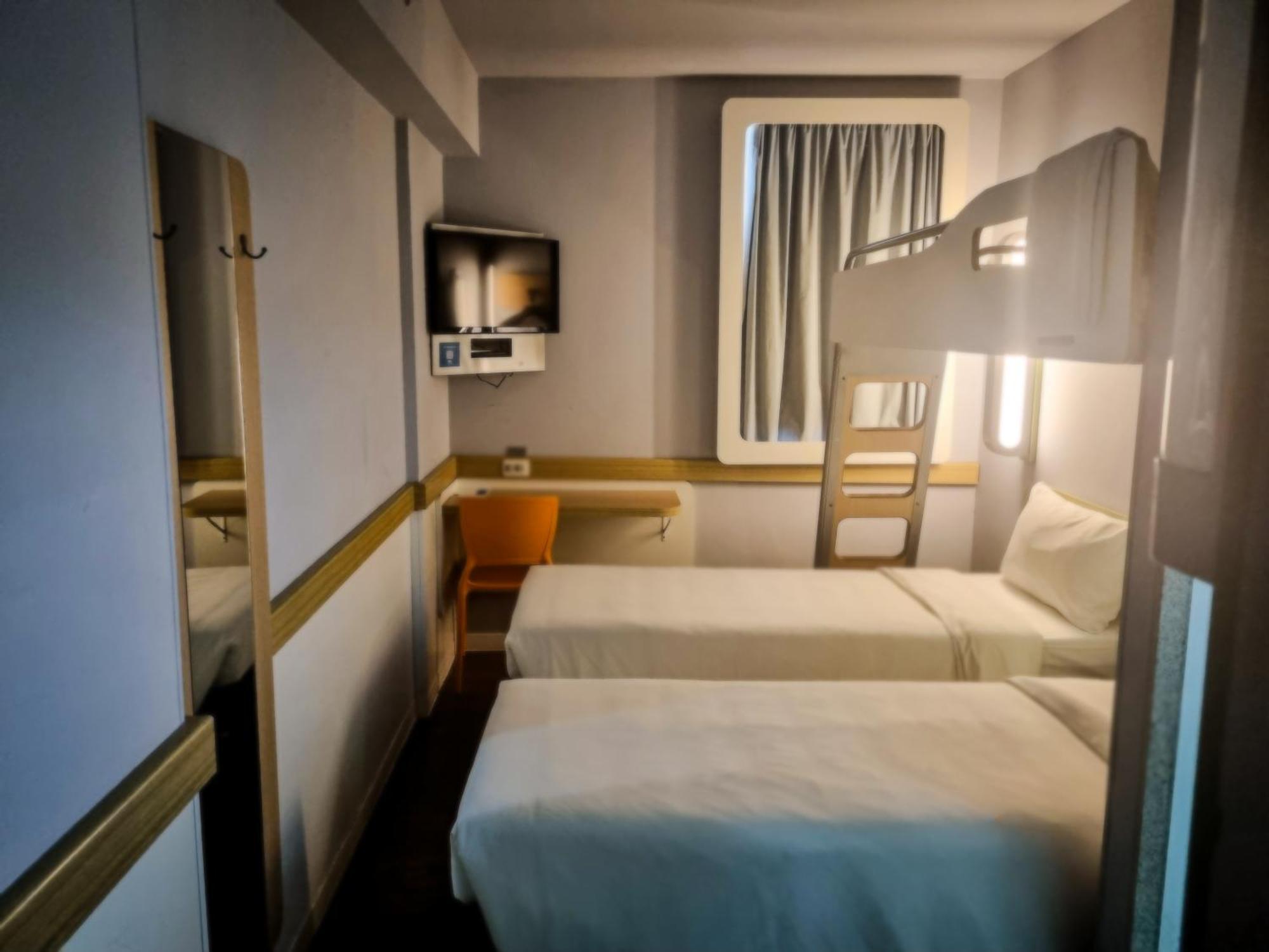 Ibis Budget Rj Copacabana Rio de Janeiro Esterno foto