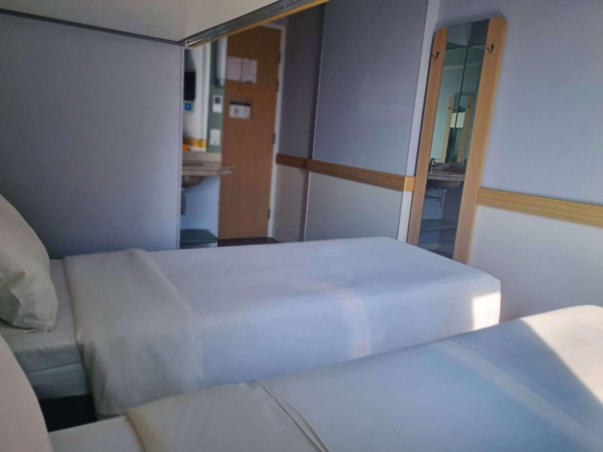 Ibis Budget Rj Copacabana Rio de Janeiro Esterno foto