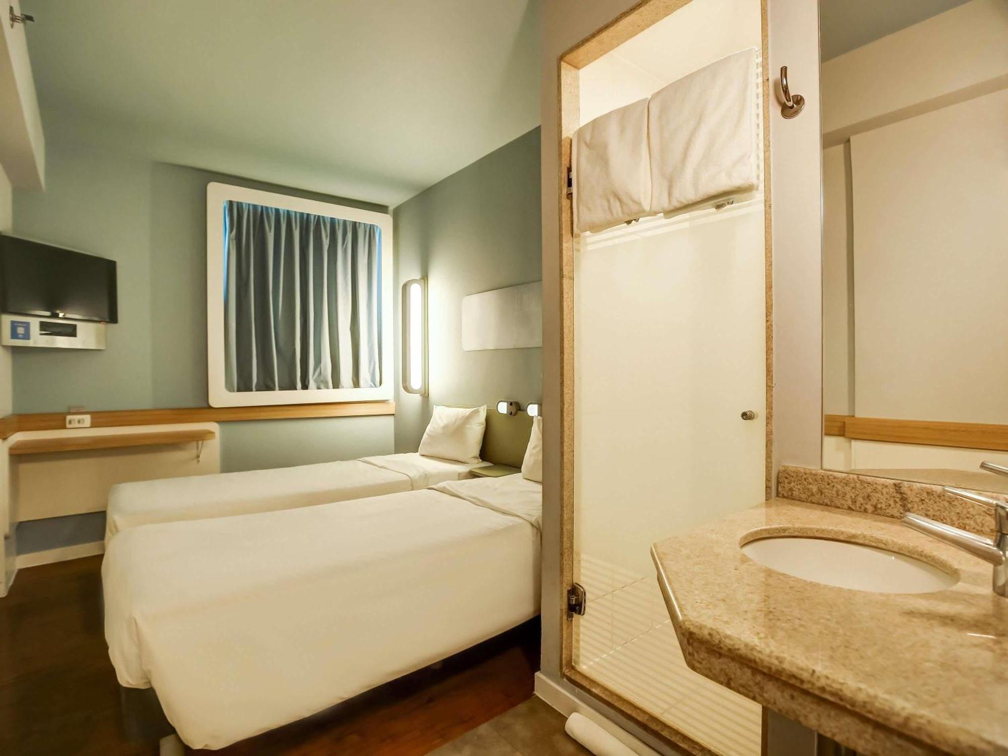 Ibis Budget Rj Copacabana Rio de Janeiro Esterno foto
